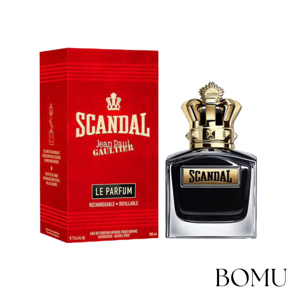 Scandal  pour homme le parfum