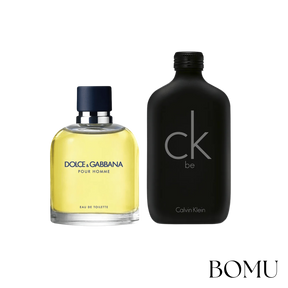 Dolce Gabbana | CK Be (100ml)