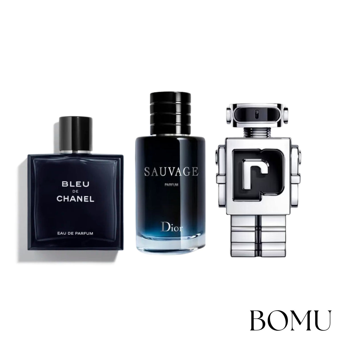 Bleu de Chanel | Dior Sauvage | Phantom (100ml)