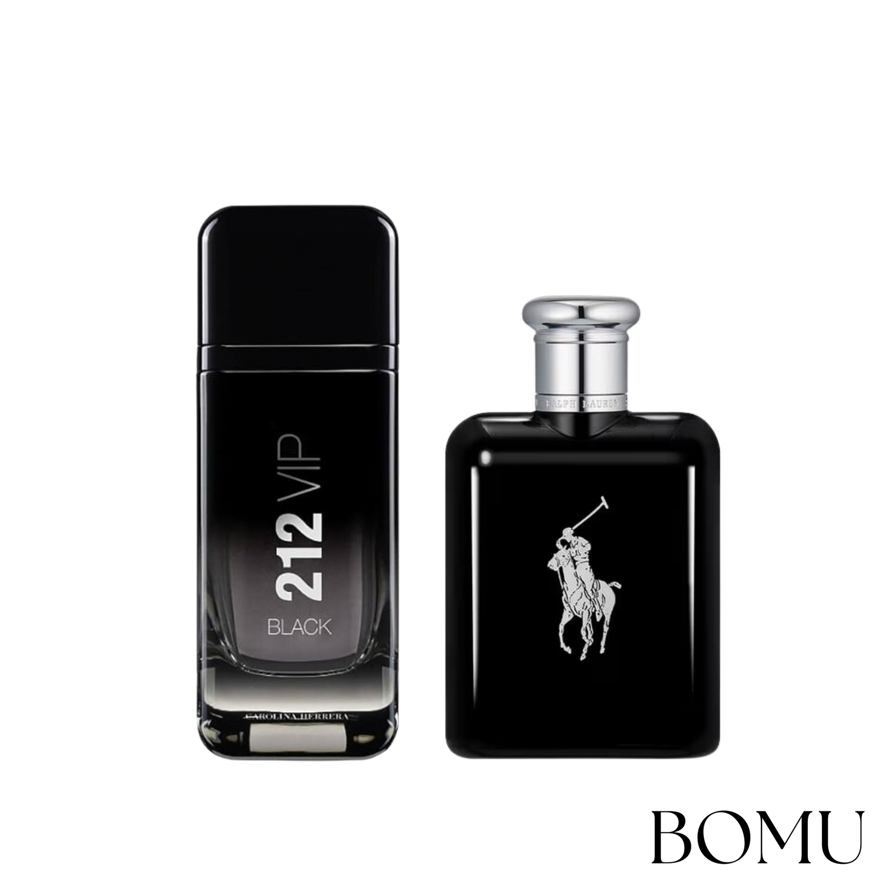 212 Vip Black | Polo Black (100ml)