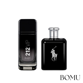 212 Vip Black | Polo Black (100ml)