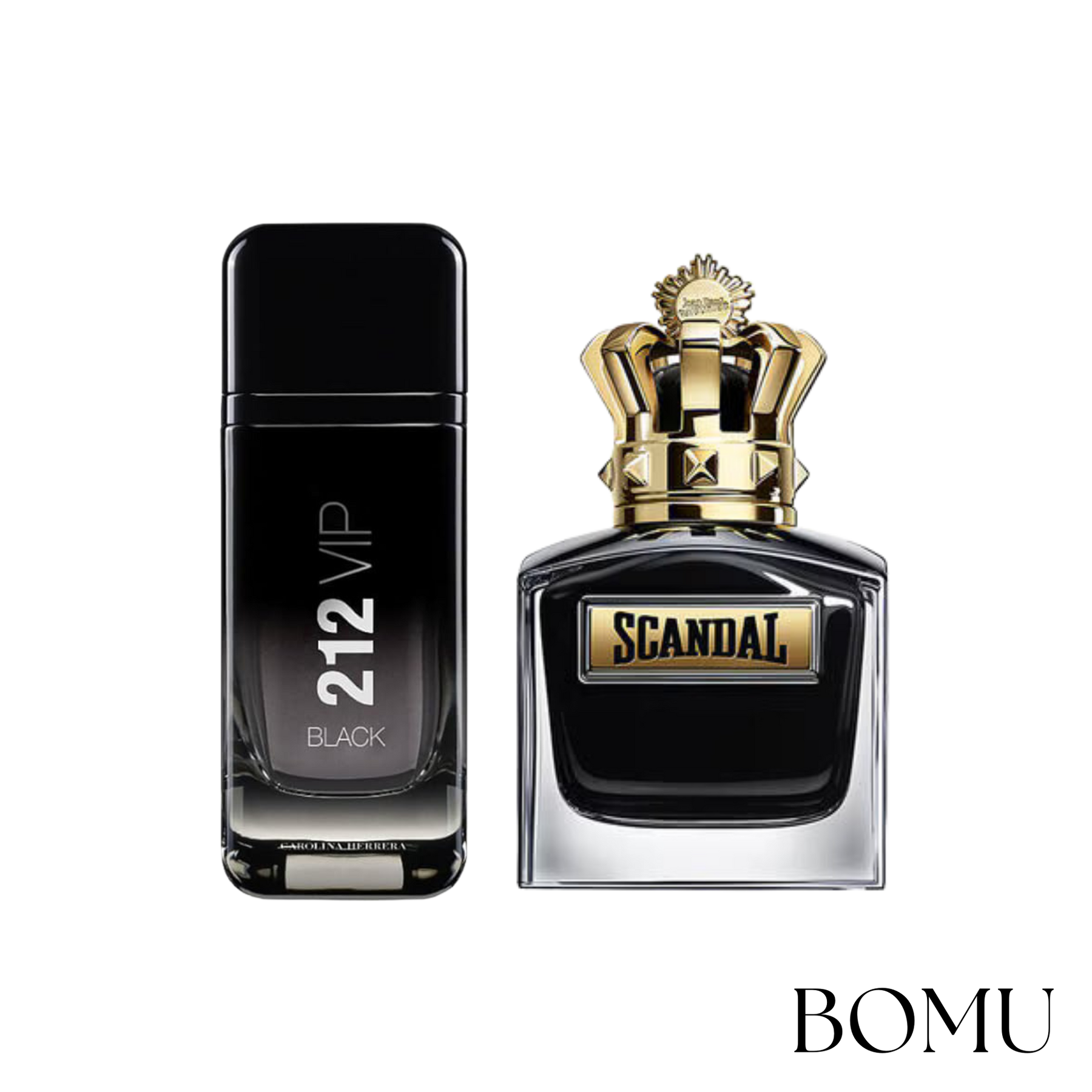 212 Vip Black | Scandal (100ml)