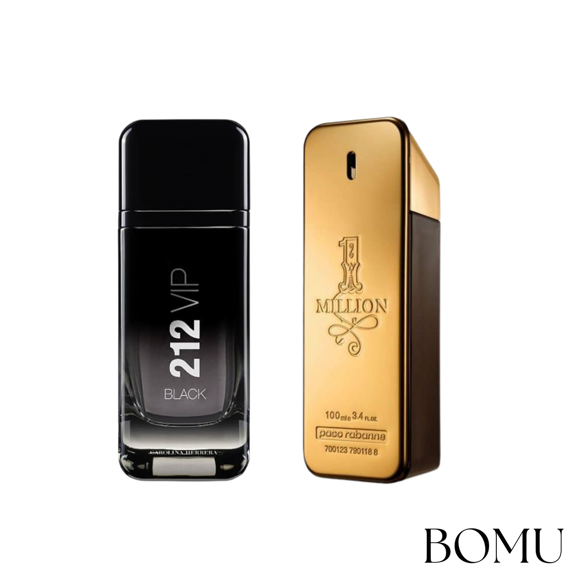 212 Vip Black | One Million (100ml)