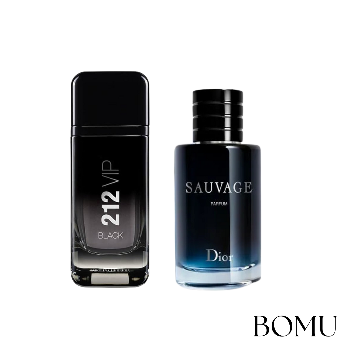 212 Vip Black | Dior Sauvage (100ml)