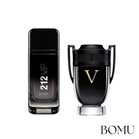 212 Vip Black | Invictus Victory (100ml)