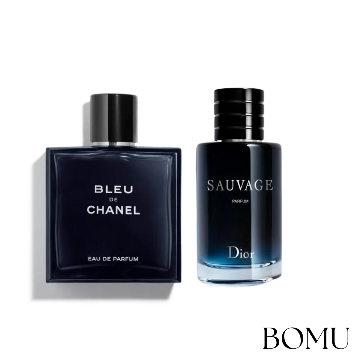 Dior Sauvage | Bleu de Chanel (100ml)