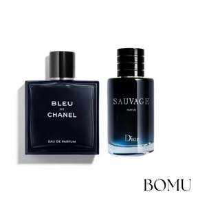 Dior Sauvage | Bleu de Chanel (100ml)