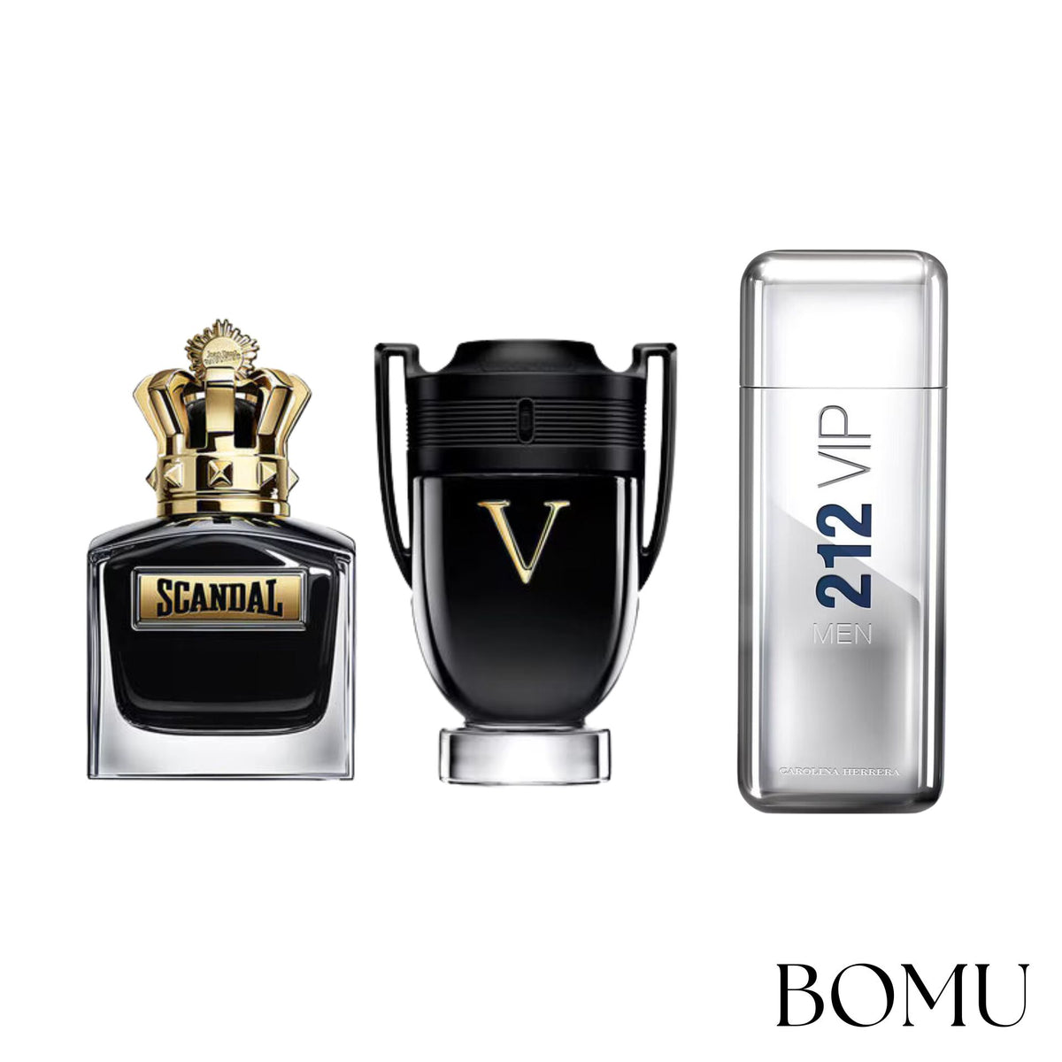 Scandal | Invictus Victory | 212 vip men (100ml)